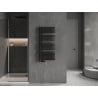 Mexen Amor Badezimmerheizkörper 1000 x 500 mm, 809 W, schwarz - W120-1000-500-00-70