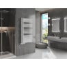 Mexen Amor Badezimmerradiator 1200 x 600 mm, 1083 W, weiß - W120-1200-600-00-20