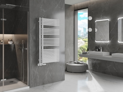 Mexen Amor Badezimmerradiator 1200 x 600 mm, 1083 W, weiß - W120-1200-600-00-20