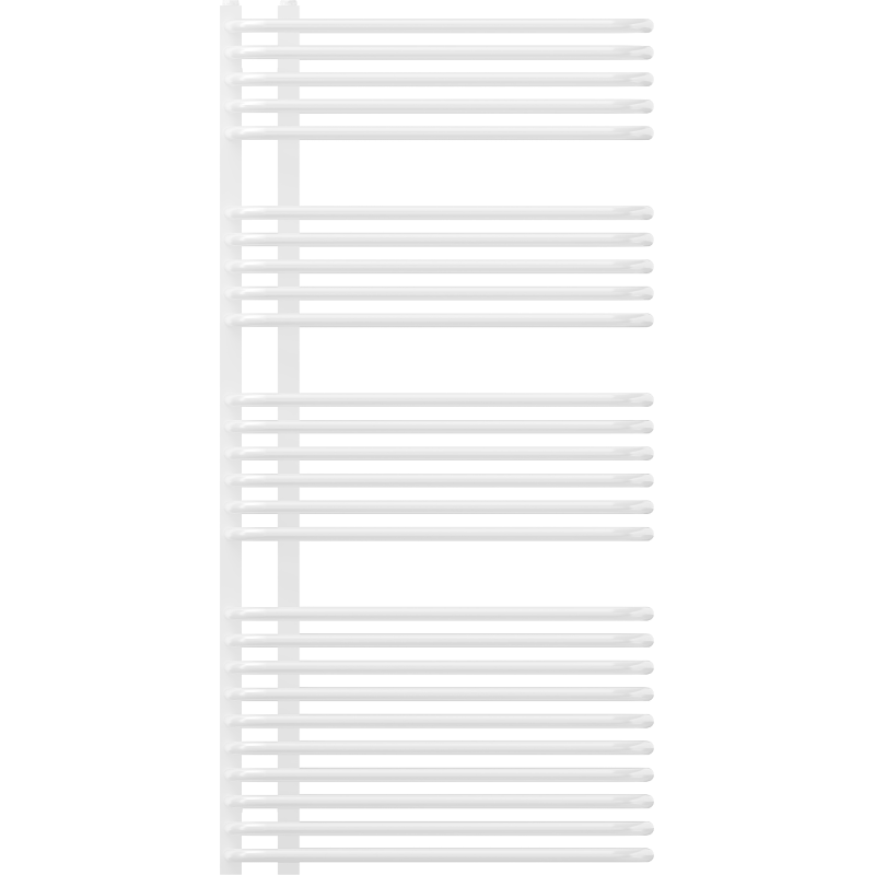 Mexen Amor Badezimmerradiator 1200 x 600 mm, 1083 W, weiß - W120-1200-600-00-20