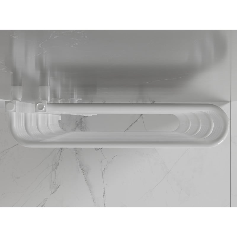 Mexen Amor Badezimmerradiator 1200 x 600 mm, 1083 W, weiß - W120-1200-600-00-20