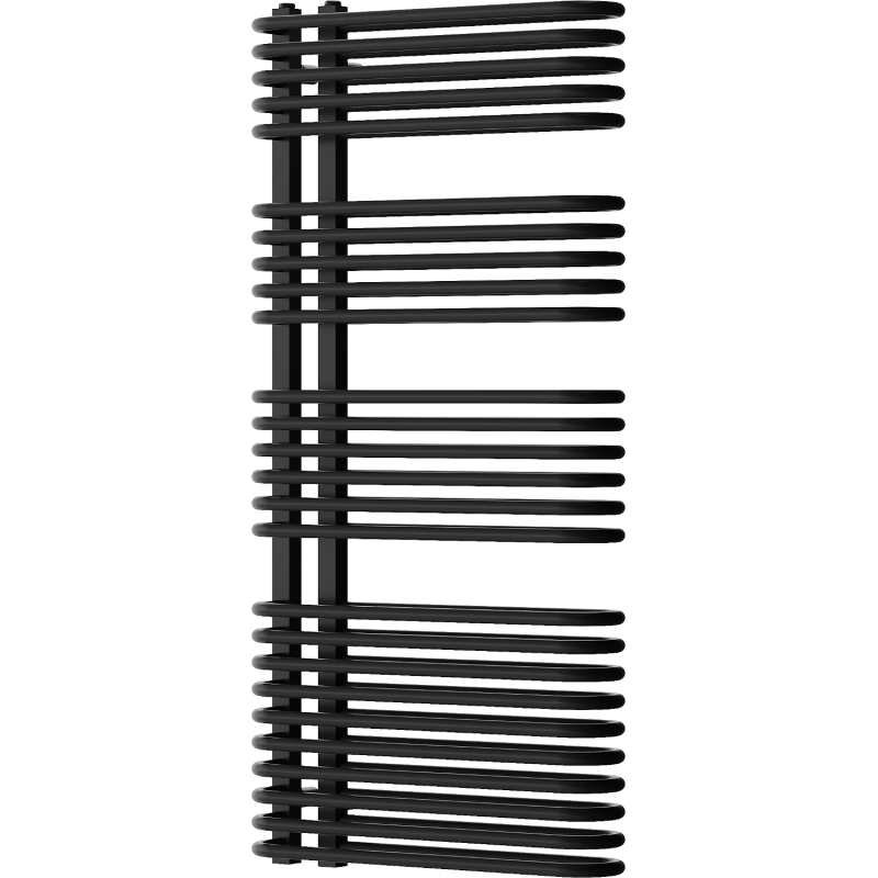 Mexen Amor Badezimmerheizkörper 1200 x 600 mm, 1083 W, schwarz - W120-1200-600-00-70