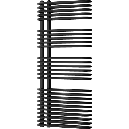 Mexen Amor Badezimmerheizkörper 1200 x 600 mm, 1083 W, schwarz - W120-1200-600-00-70