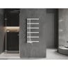 Mexen Jukon Dekorativer Badezimmerheizkörper 988 x 500 mm, 461 W, weiß - W116-0988-500-00-20