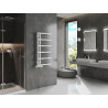 Mexen Jukon Dekorativer Badezimmerheizkörper 988 x 500 mm, 461 W, weiß - W116-0988-500-00-20