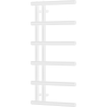 Mexen Jukon Dekorativer Badezimmerheizkörper 988 x 500 mm, 461 W, weiß - W116-0988-500-00-20