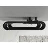 Mexen Ops Badheizkörper 1000 x 550 mm, 517 W, schwarz - W122-1000-550-00-70