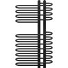 Mexen Ops Badheizkörper 1000 x 550 mm, 517 W, schwarz - W122-1000-550-00-70