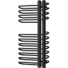 Mexen Ops Badheizkörper 1000 x 550 mm, 517 W, schwarz - W122-1000-550-00-70