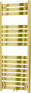 Mexen Uran Badezimmerheizkörper 1200 x 500 mm, 422 W, gold - W105-1200-500-00-50