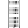 Mexen Uran Badezimmerheizkörper 1200 x 500 mm, 422 W, Chrom - W105-1200-500-00-01