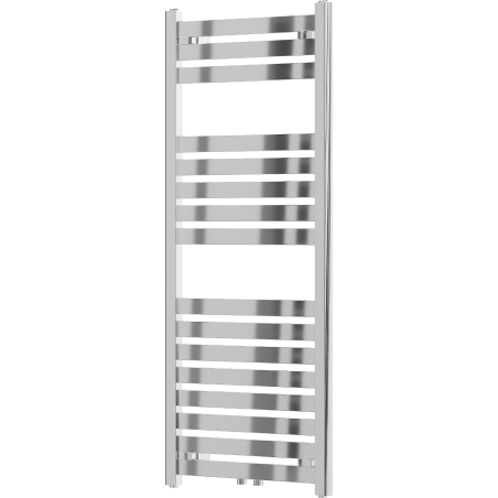 Mexen Uran Badezimmerheizkörper 1200 x 500 mm, 422 W, Chrom - W105-1200-500-00-01