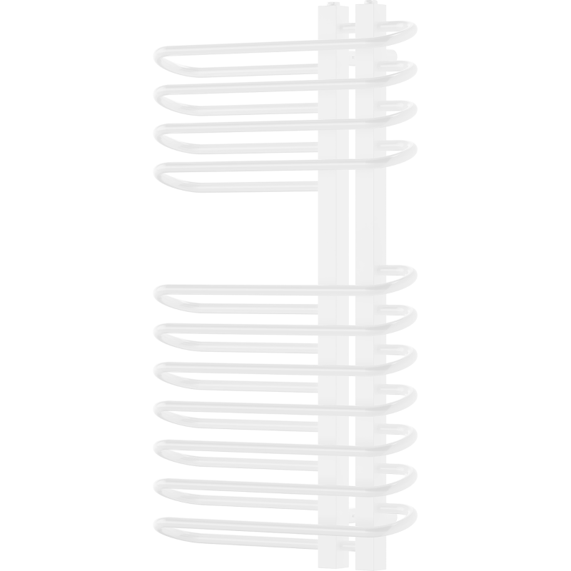 Mexen Ops Badezimmerheizkörper 1000 x 550 mm, 517 W, weiß - W122-1000-550-00-20