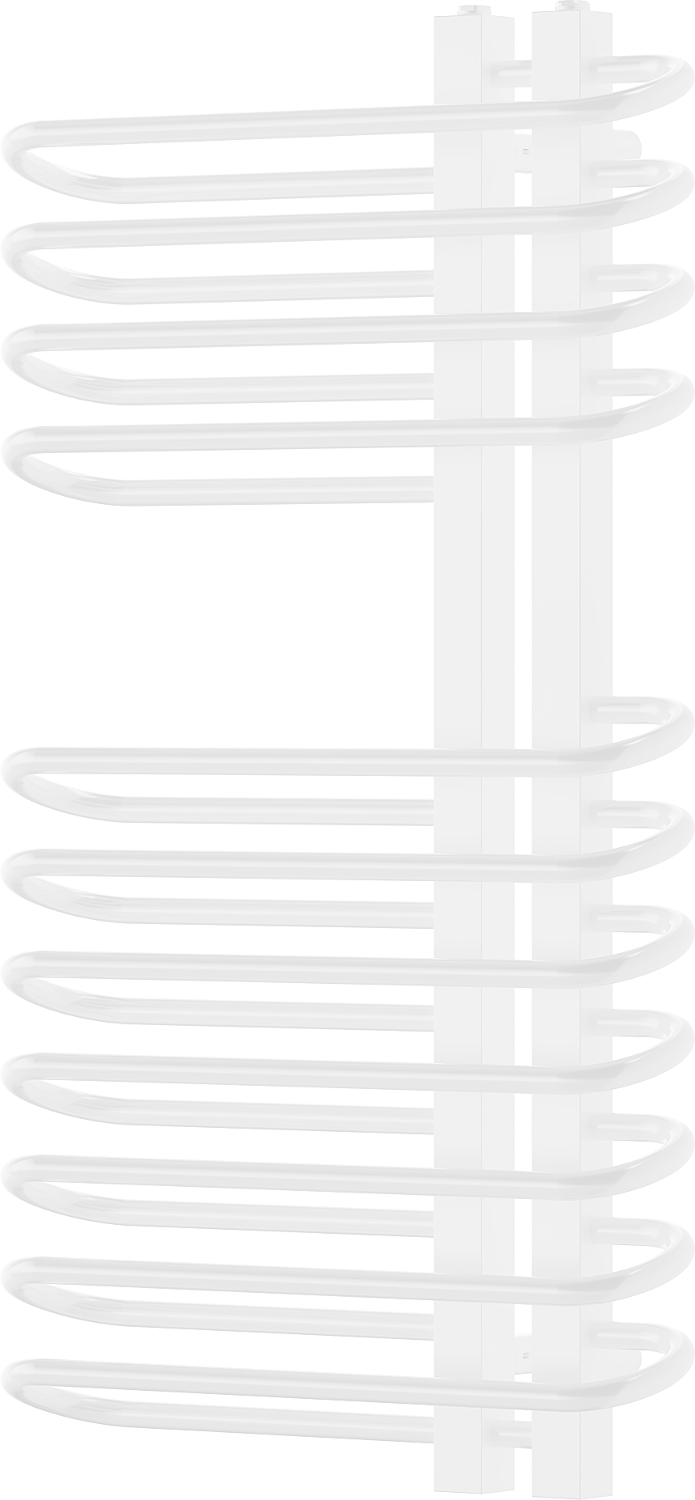 Mexen Ops Badezimmerheizkörper 1000 x 550 mm, 517 W, weiß - W122-1000-550-00-20