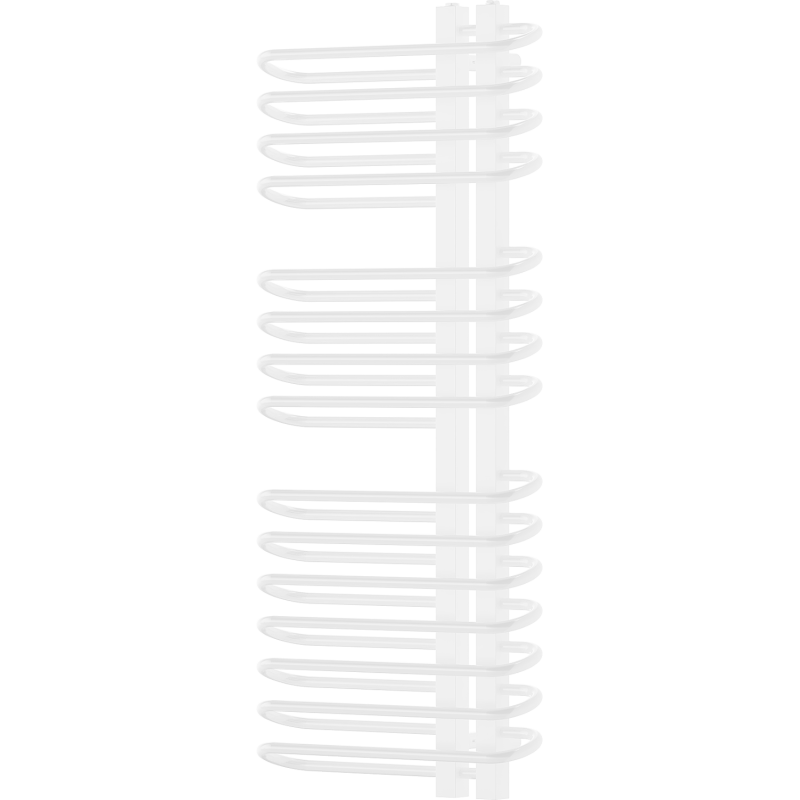 Mexen Ops Handtuchheizkörper 1300 x 550 mm, 694 W, weiß - W122-1300-550-00-20