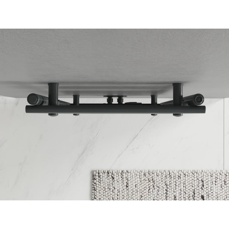 Mexen Sol Badezimmerheizkörper 1200 x 500 mm, 569 W, Anthrazit - W125-1200-500-00-66