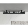 Mexen Sol Badezimmerheizkörper 1200 x 500 mm, 569 W, Anthrazit - W125-1200-500-00-66