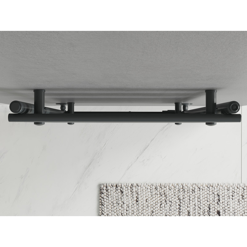 Mexen Sol Badezimmerheizkörper 1200 x 600 mm, 658 W, Anthrazit - W125-1200-600-00-66