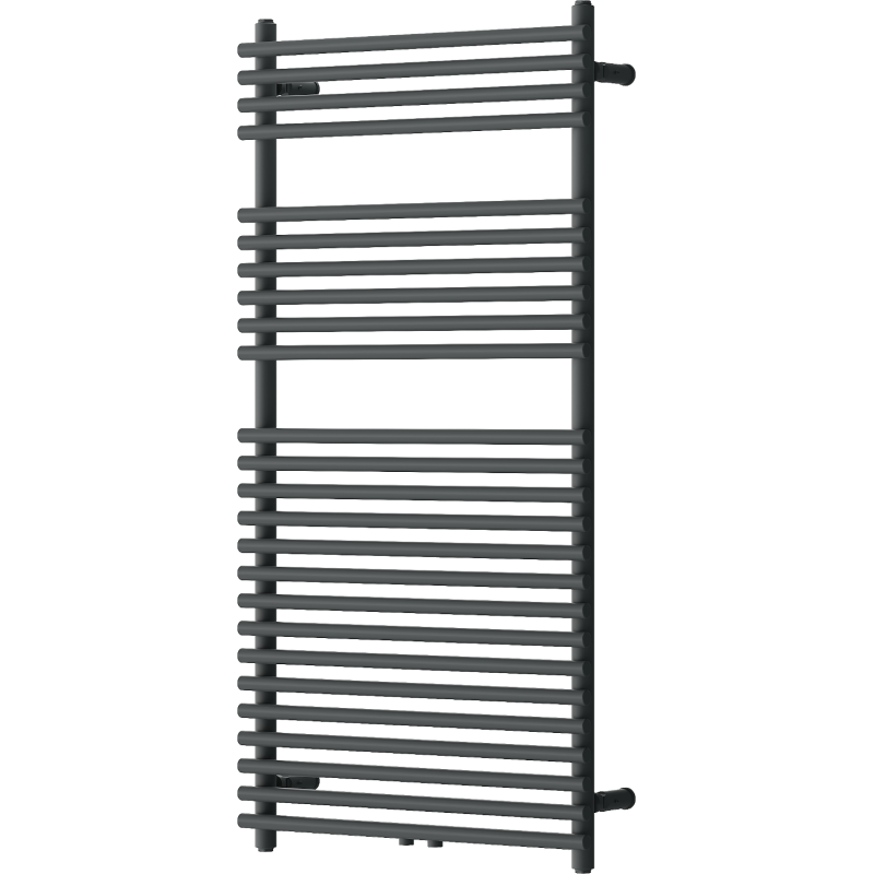 Mexen Sol Badezimmerheizkörper 1200 x 600 mm, 658 W, Anthrazit - W125-1200-600-00-66