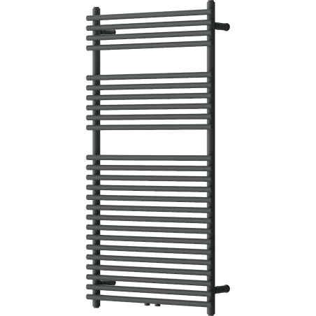 Mexen Sol Badezimmerheizkörper 1200 x 600 mm, 658 W, Anthrazit - W125-1200-600-00-66
