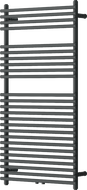 Mexen Sol Badezimmerheizkörper 1200 x 600 mm, 658 W, Anthrazit - W125-1200-600-00-66