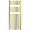 Mexen Pluton Badheizkörper 1200 x 500 mm, 493 W, gold - W106-1200-500-00-50