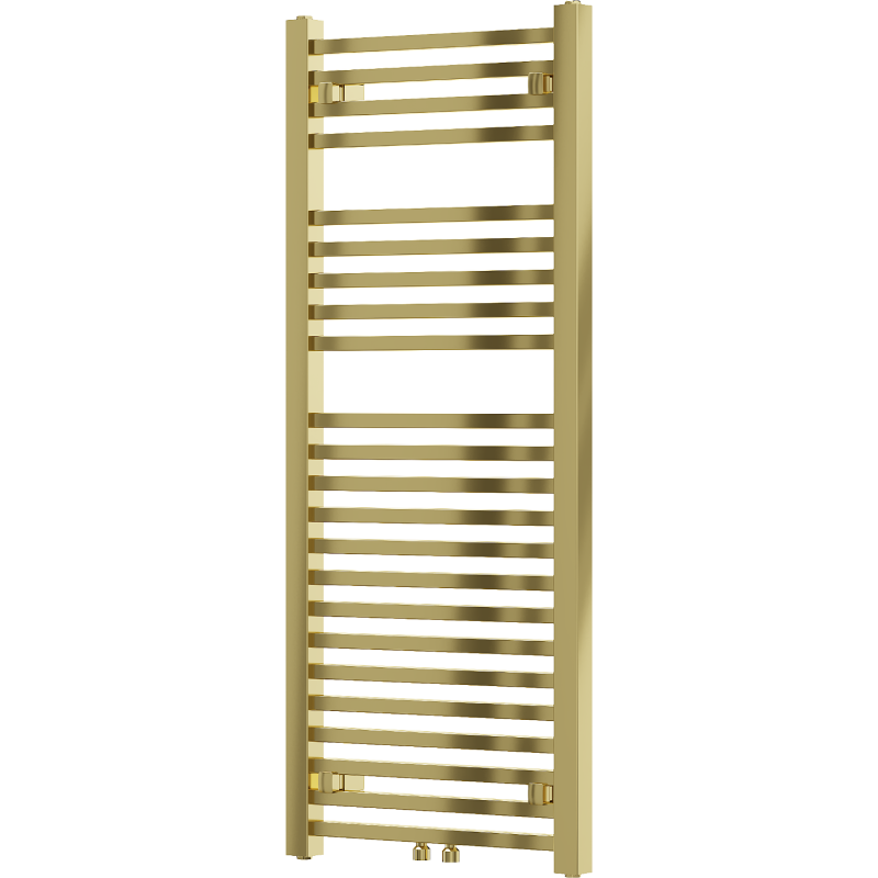 Mexen Pluton Badheizkörper 1200 x 500 mm, 493 W, gold - W106-1200-500-00-50