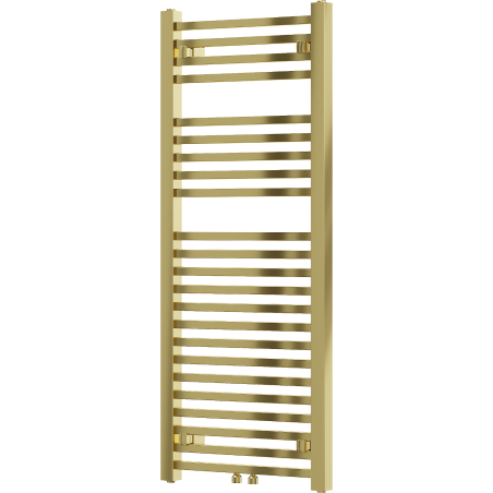 Mexen Pluton Badheizkörper 1200 x 500 mm, 493 W, gold - W106-1200-500-00-50