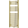 Mexen Pluton Badheizkörper 1200 x 500 mm, 493 W, gold - W106-1200-500-00-50