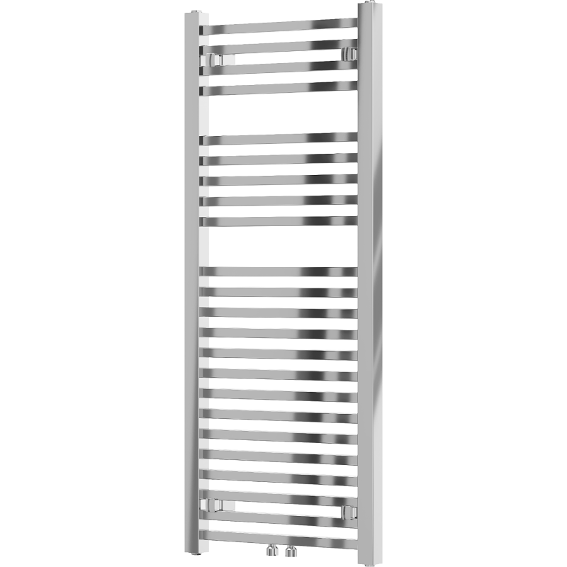 Mexen Pluton Badheizkörper 1200 x 500 mm, 493 W, Chrom - W106-1200-500-00-01