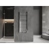 Mexen Pluton Badheizkörper 1200 x 500 mm, 493 W, Chrom - W106-1200-500-00-01