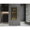 Mexen Pluton Badezimmerheizkörper 1200 x 500 mm, 493 W, golden - W106-1200-500-00-50
