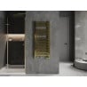 Mexen Pluton Badheizkörper 1200 x 500 mm, 493 W, gold - W106-1200-500-00-50