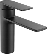 Mexen Zero Waschtischarmatur, schwarz - 71100-70