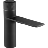 Mexen Zero+ Waschtischarmatur, schwarz - 71600-70