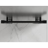Mexen Pluton Badezimmerheizkörper 800 x 600 mm, 476 W, schwarz - W106-0800-600-00-70