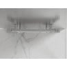 Mexen Pluton Badheizkörper 1200 x 500 mm, 493 W, Chrom - W106-1200-500-00-01