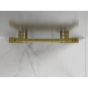 Mexen Pluton Badheizkörper 1200 x 500 mm, 493 W, gold - W106-1200-500-00-50