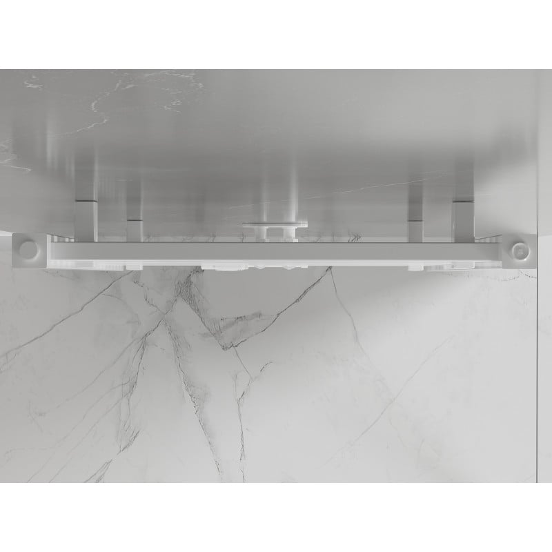 Mexen Pluton Badezimmerheizkörper 1200 x 600 mm, 726 W, weiß - W106-1200-600-00-20