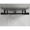 Mexen Pluton Badezimmerheizkörper 1200 x 600 mm, 726 W, schwarz - W106-1200-600-00-70