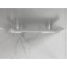 Mexen Pluton Badheizkörper 1700 x 500 mm, 855 W, weiß - W106-1700-500-00-20