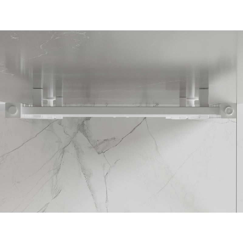 Mexen Pluton Badheizkörper 1700 x 600 mm, 991 W, weiß - W106-1700-600-00-20