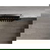 Mexen Atlanta Design-Heizkörper 1200 x 405 mm, 646 W, Schwarz - W211-1200-405-00-70
