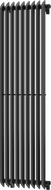 Mexen Atlanta Design-Heizkörper 1500 x 460 mm, 894 W, Schwarz - W211-1500-460-00-70