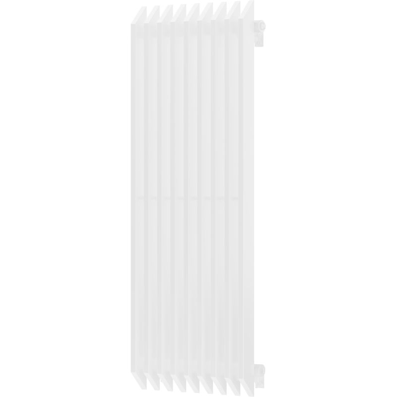 Mexen Aurora Dekorativer Heizkörper 1200 x 450 mm, 917 W, weiß - W212-1200-450-00-20