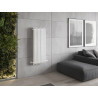 Mexen Aurora Dekorativer Heizkörper 1200 x 450 mm, 917 W, weiß - W212-1200-450-00-20