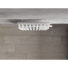 Mexen Aurora Dekorativer Heizkörper 1200 x 450 mm, 917 W, weiß - W212-1200-450-00-20