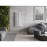 Mexen Aurora Dekorativer Heizkörper 1200 x 450 mm, 917 W, weiß - W212-1200-450-00-20
