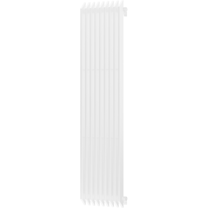 Mexen Aurora Dekorativer Heizkörper 1800 x 450 mm, 1347 W, weiß - W212-1800-450-00-20