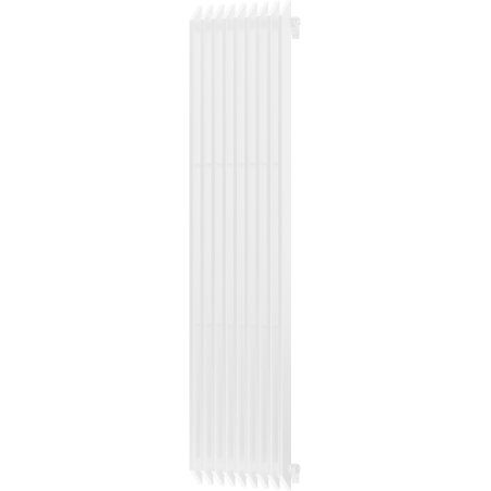 Mexen Aurora Dekorativer Heizkörper 1800 x 450 mm, 1347 W, weiß - W212-1800-450-00-20